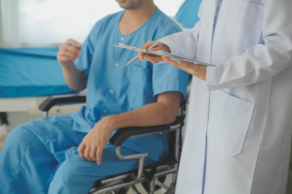 No-Scalpel Vasectomy