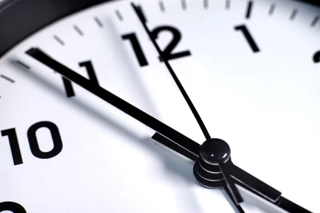 how long does a vasectomy procedure take