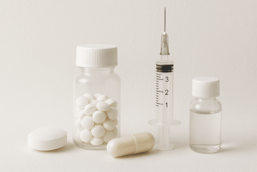 Vasectomy Alternatives