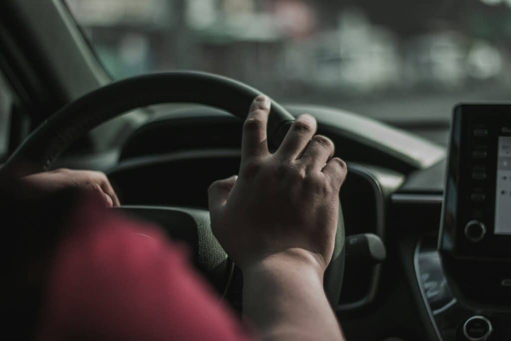 Driving after Vasectomy
